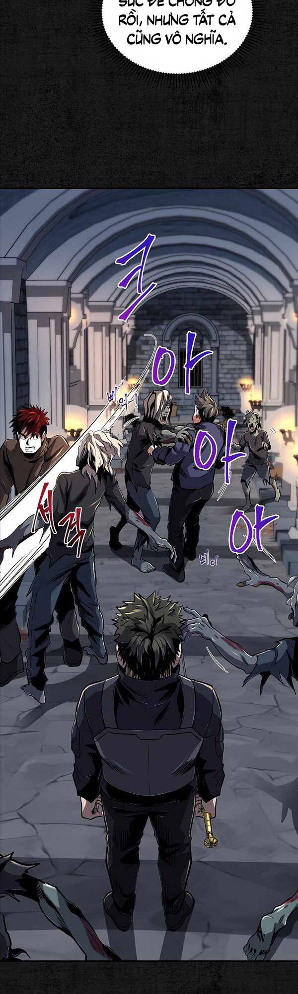 Con Đường Diệt Thần - Page 5