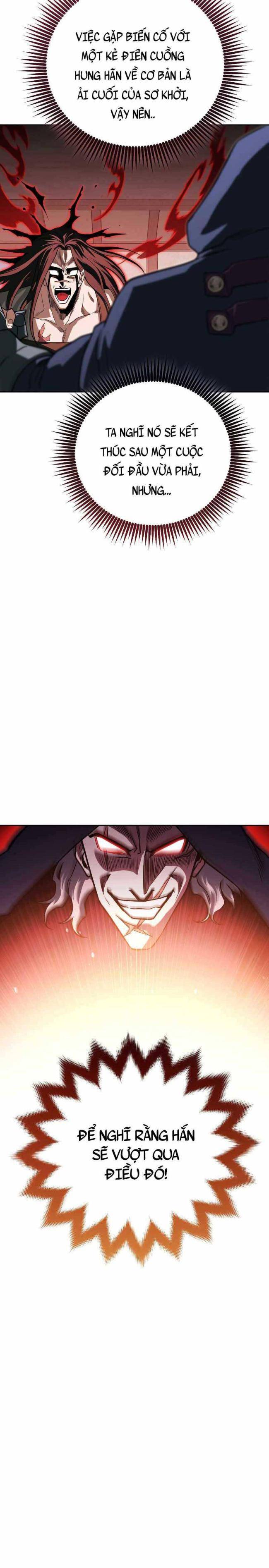 Thuộc Hạ Cực Kỳ Tài Năng Của Tôi - Page 4