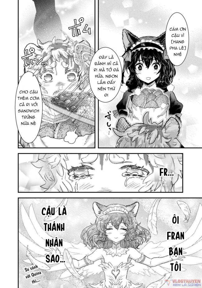 Chuyển Sinh Thành Kiếm - Page 15