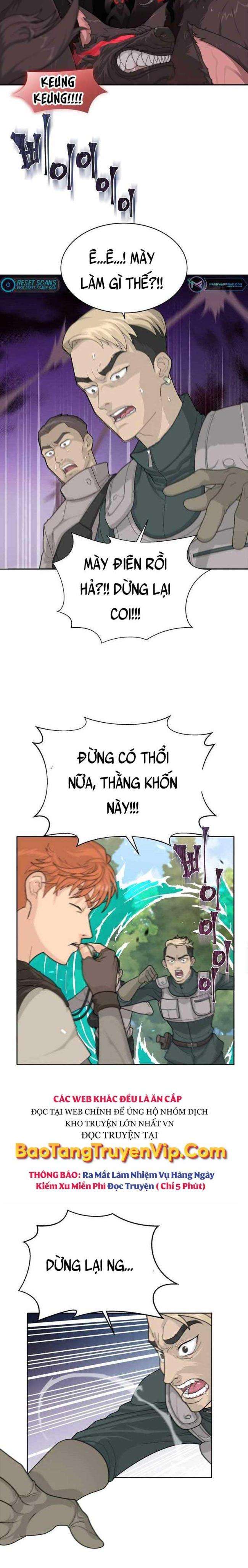 Mắc Kẹt Trong Tòa Tháp Thử Thách - Page 27