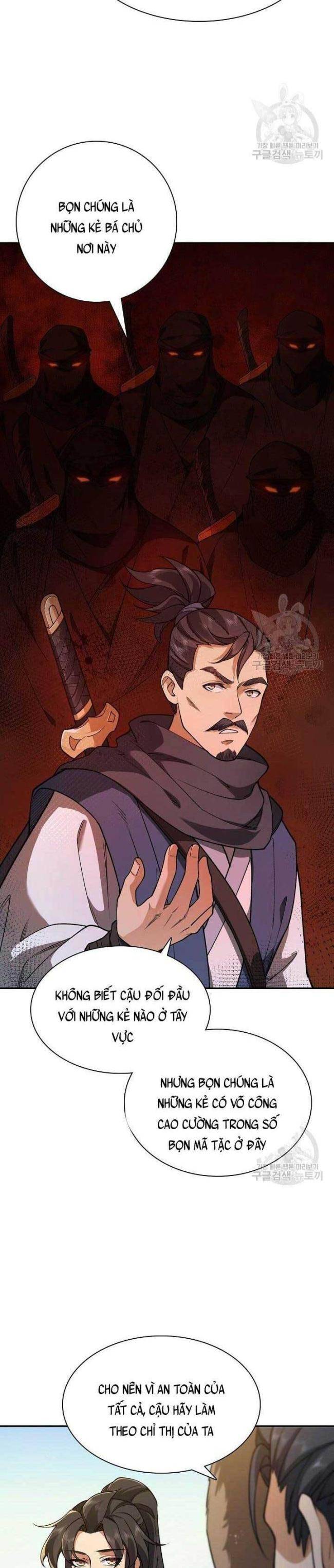 Tôi Nhặt Được Một Cây Đèn Thần - Page 18