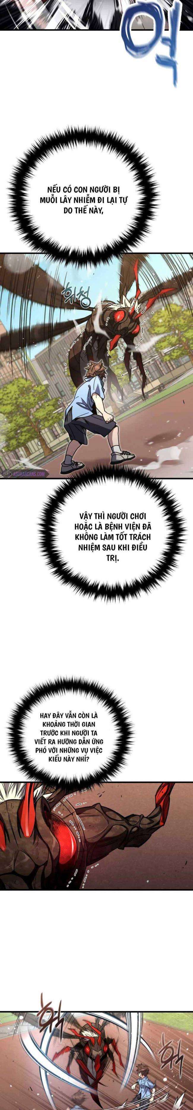 Người Chơi Làm Lại Cuộc Đời - Page 6