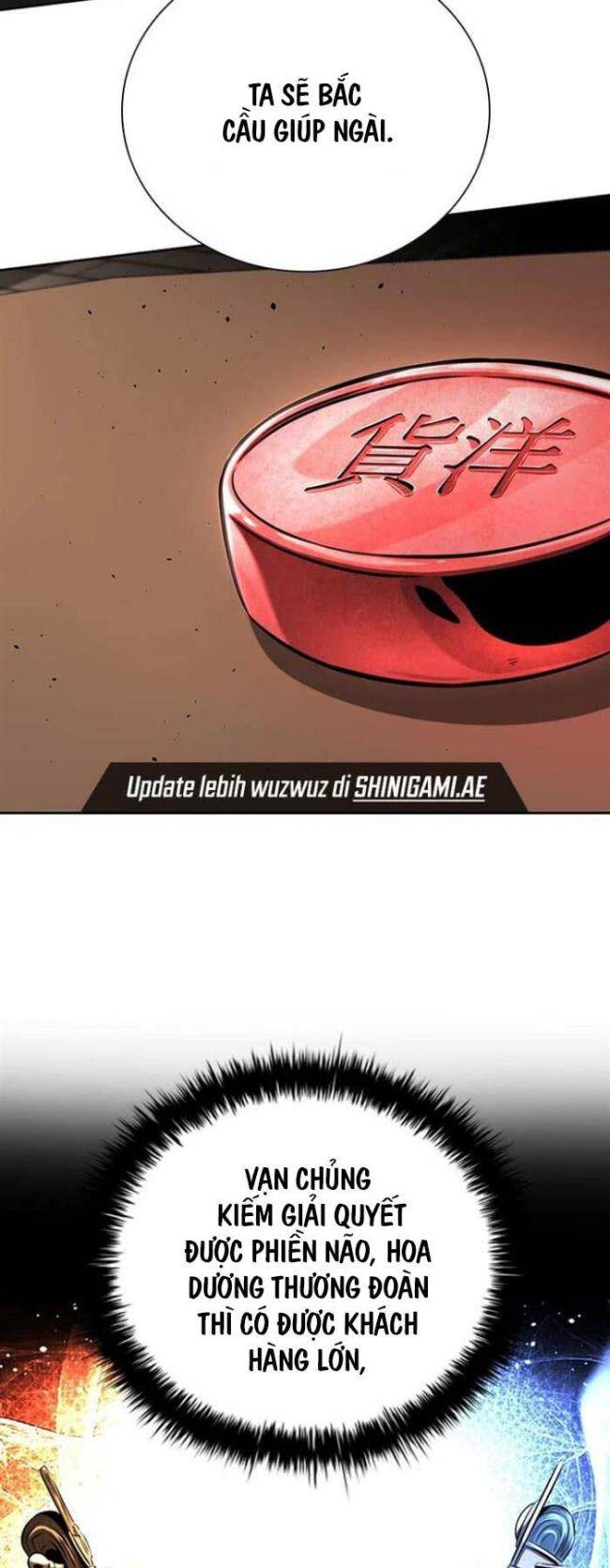 Kiếm Đế Nguyệt Linh - Page 37