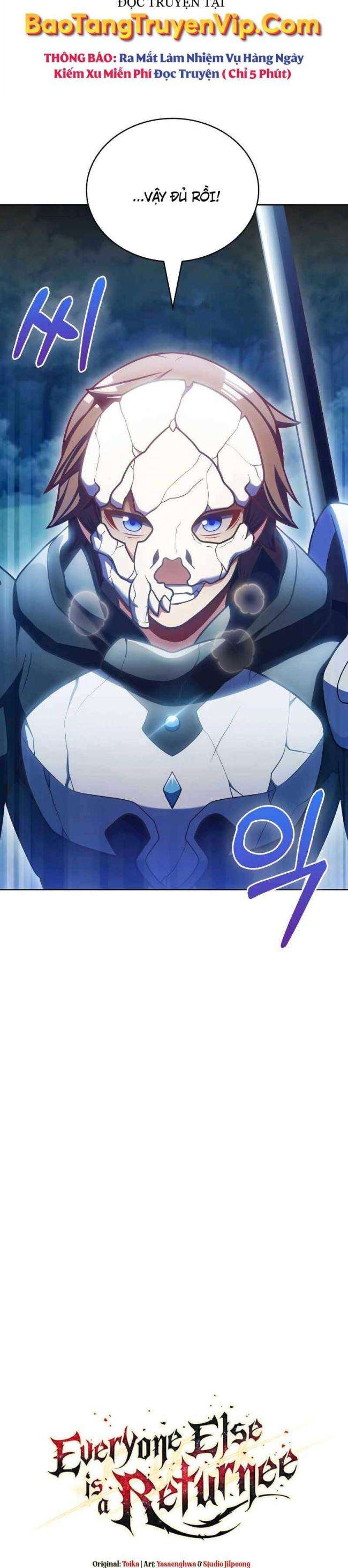 Trừ Tôi Tất Cả Đều Là Quy Hồi Giả - Page 15