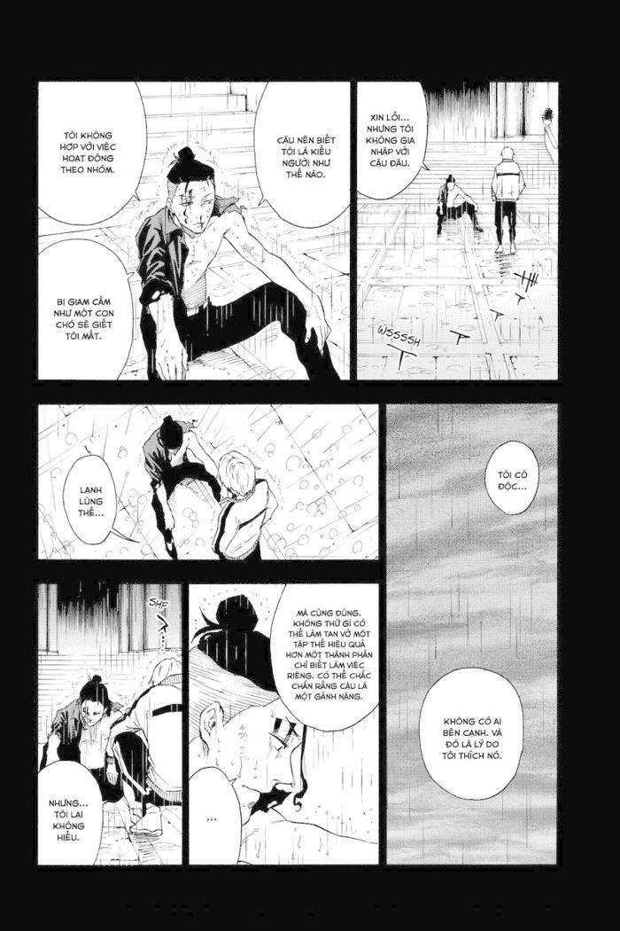 Biệt Đội Shinobi - Page 14