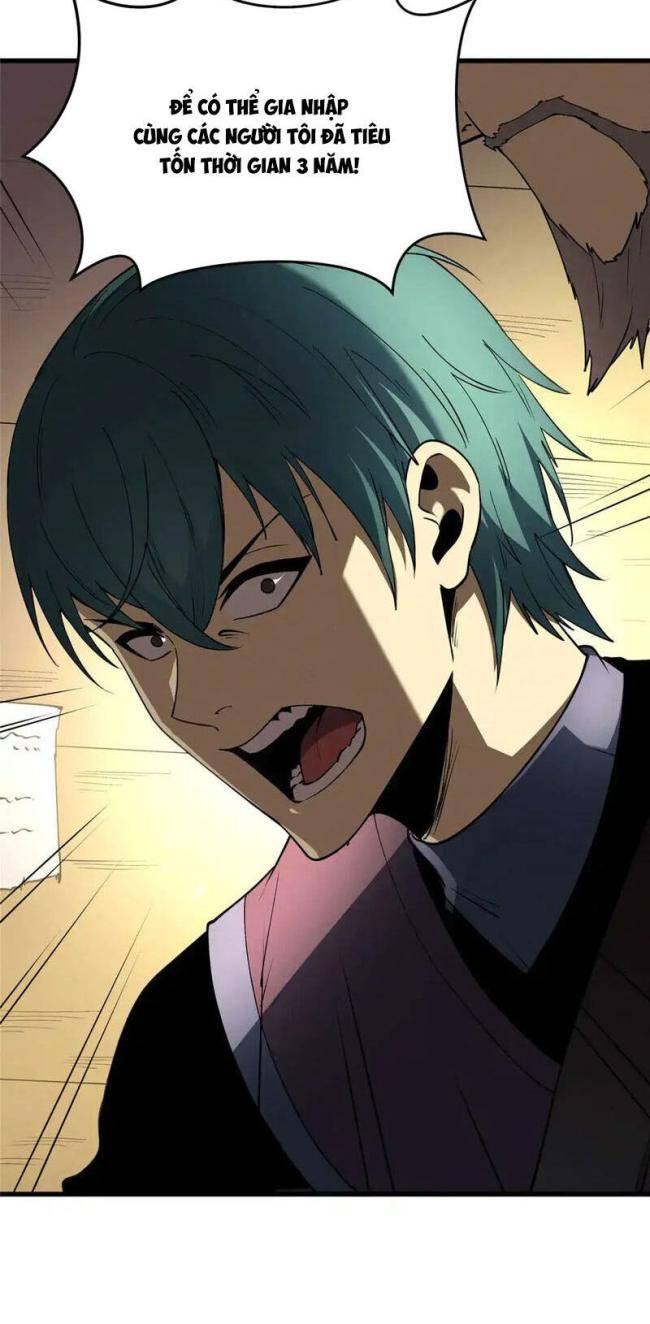 Kiếm Thần Trùng Sinh - Page 24