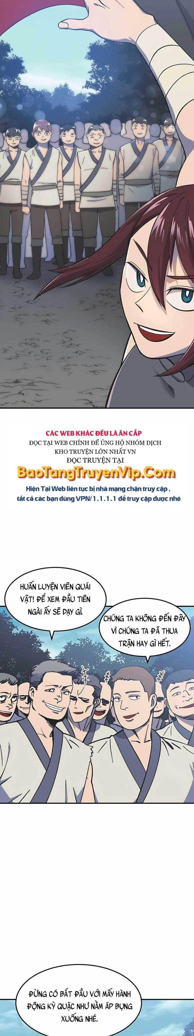 Thợ Săn Cơ Bắp - Page 28