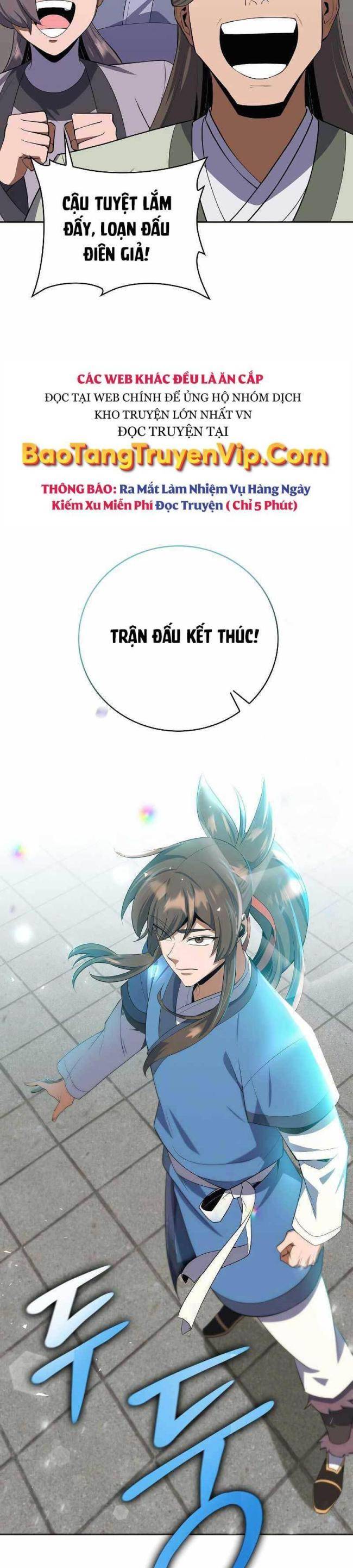Tuyệt Đỉnh Võ Lâm - Page 17