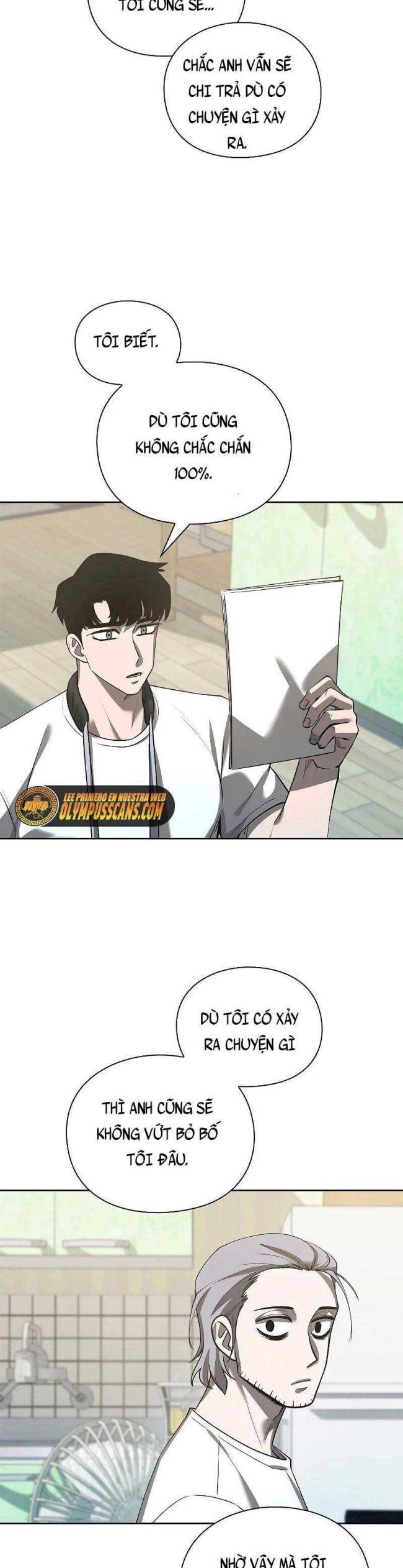 Trường Học Chiến Binh - Page 25