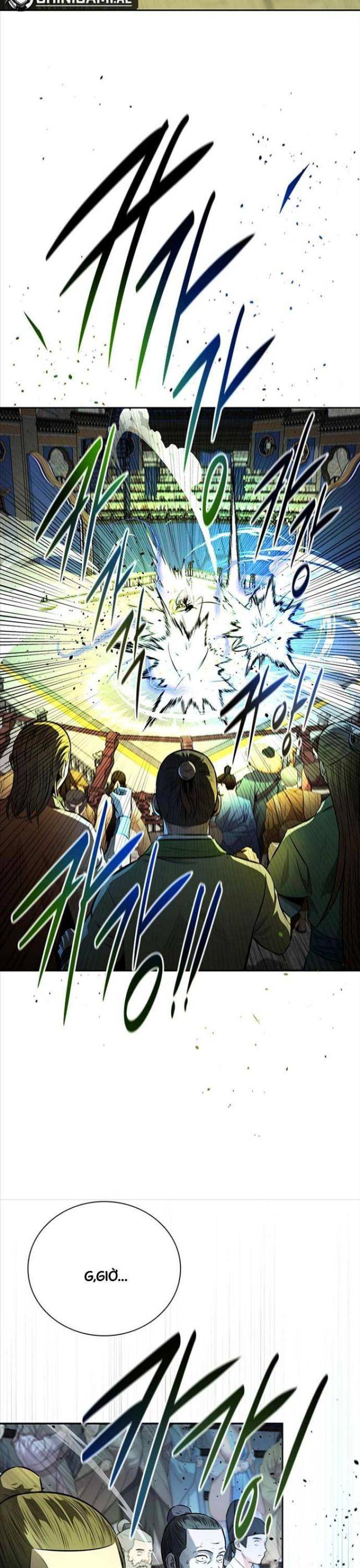 Kiếm Đế Nguyệt Linh - Page 19