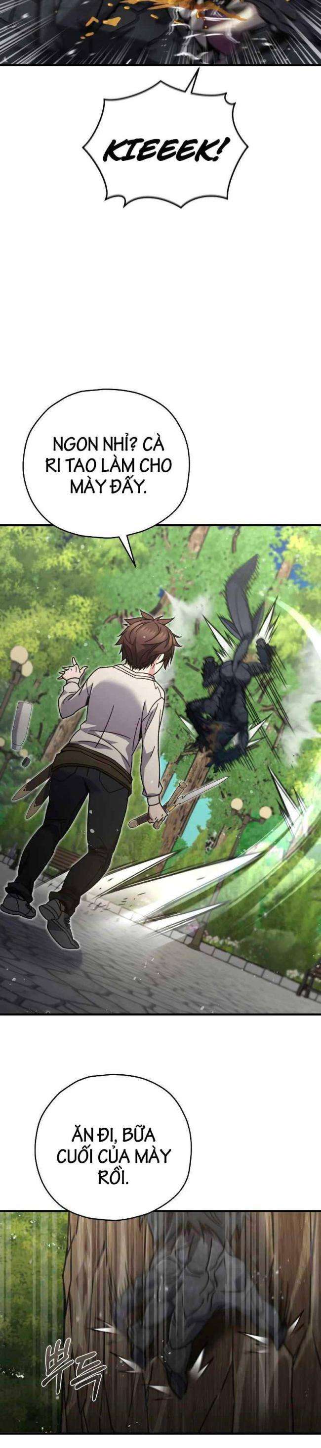 Người Chơi Làm Lại Cuộc Đời - Page 26