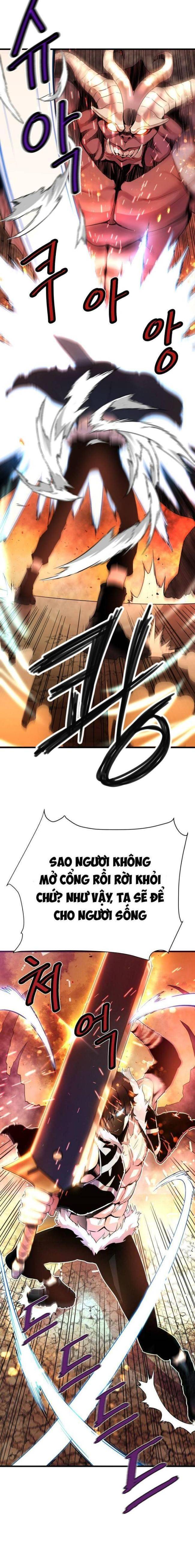 Ta Trở Về Từ Địa Ngục - Page 4