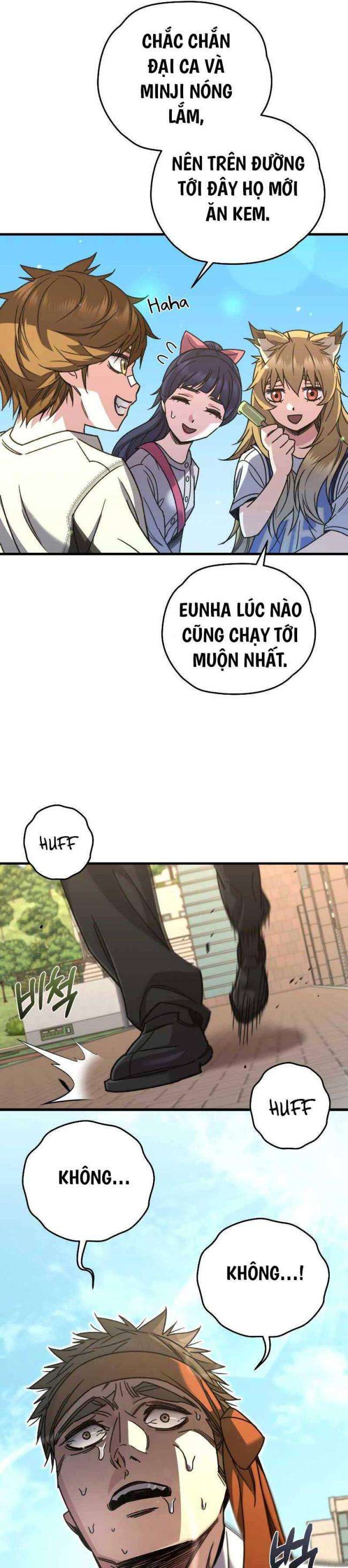 Người Chơi Làm Lại Cuộc Đời - Page 30