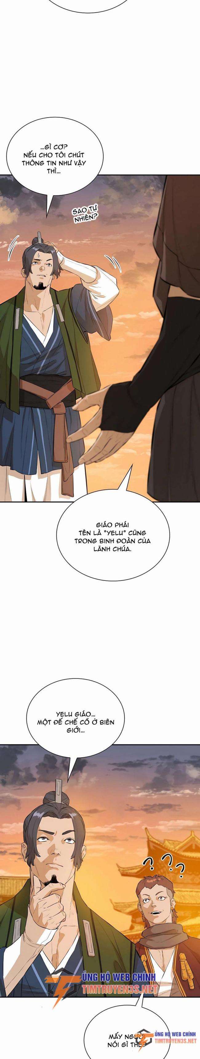 Kẻ Phản Diện Vô Song - Page 21