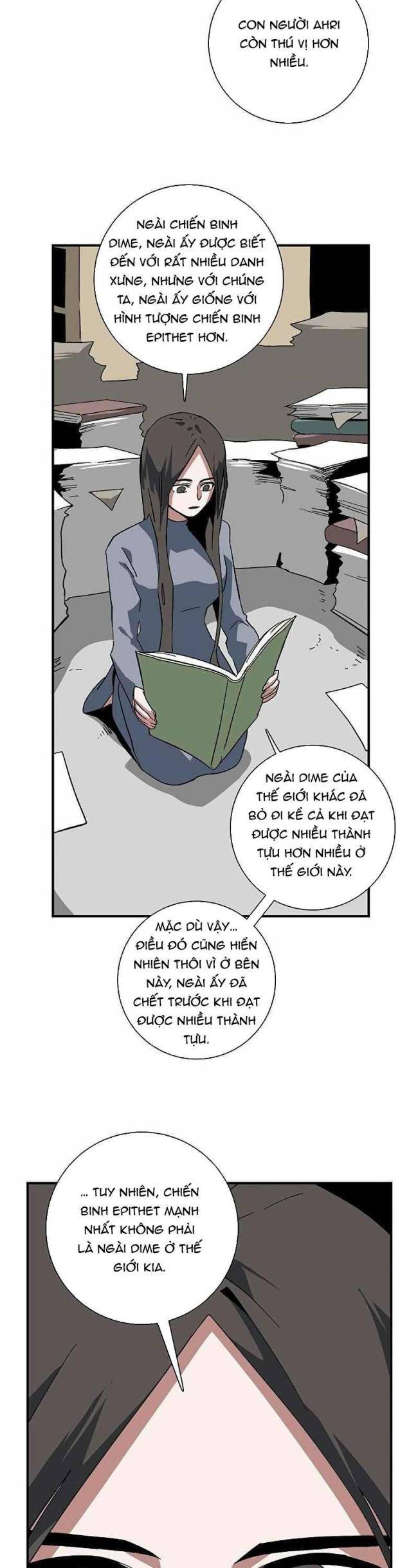 Ta Một Bước Làm Quỷ Vương - Page 7