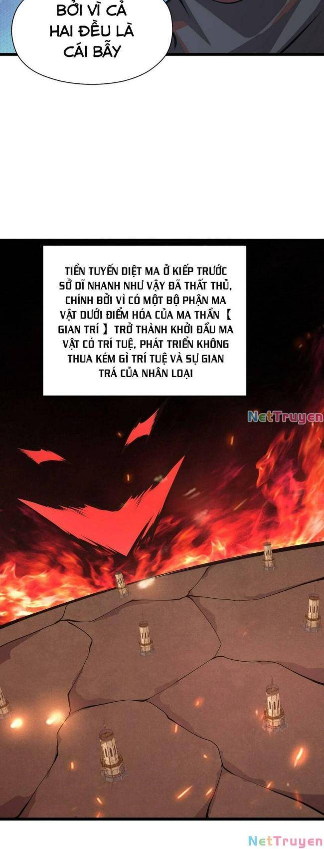 Ta Cần Phải Trở Thành Quái Vật - Page 34