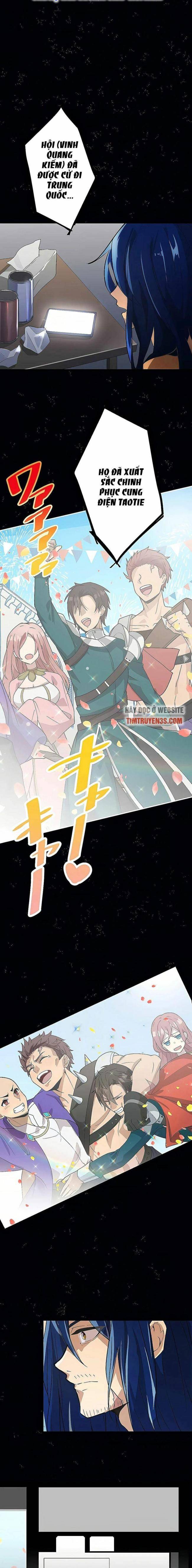 Hồi Quy Trở Thành Mạo Hiểm Giả Mạnh Nhất Nhờ Class Ẩn Điều Khiển Trọng Lực - Page 14