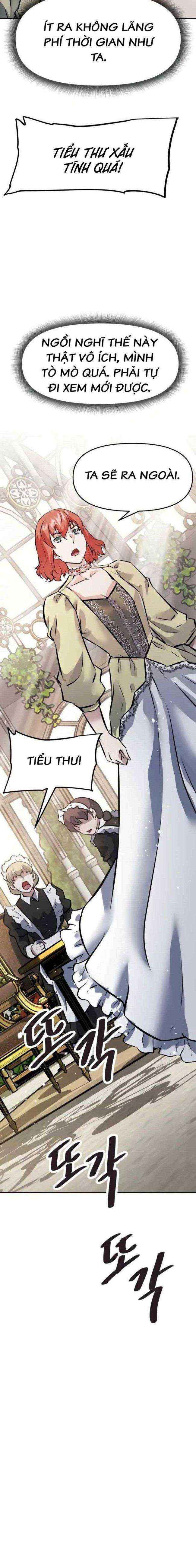 Sự Trở Lại Của Bậc Thầy Kiếm Sư - Page 23