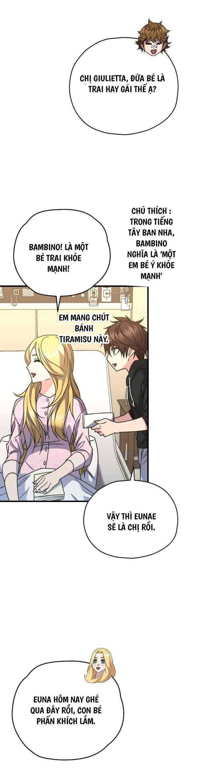 Người Chơi Làm Lại Cuộc Đời - Page 5