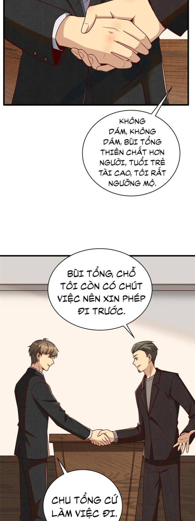 Trở Thành Tài Phiệt Nhờ Game - Page 29