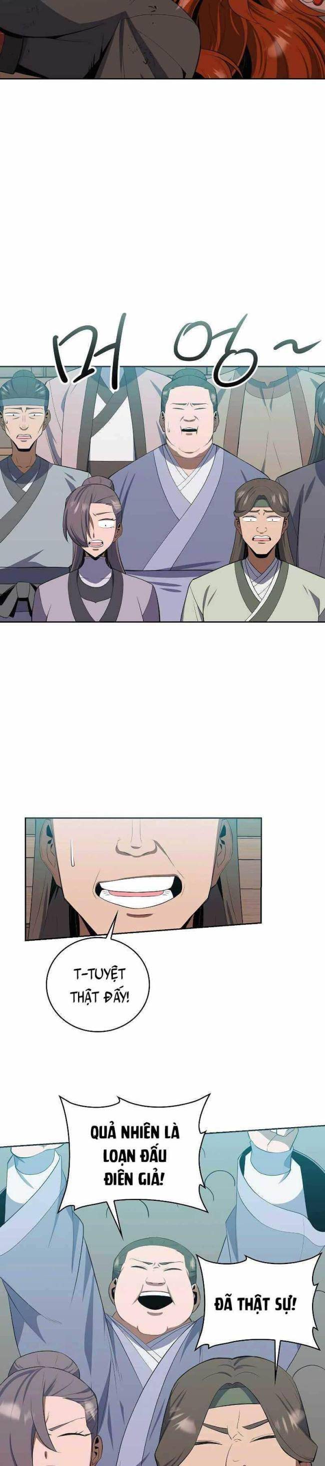 Tuyệt Đỉnh Võ Lâm - Page 16