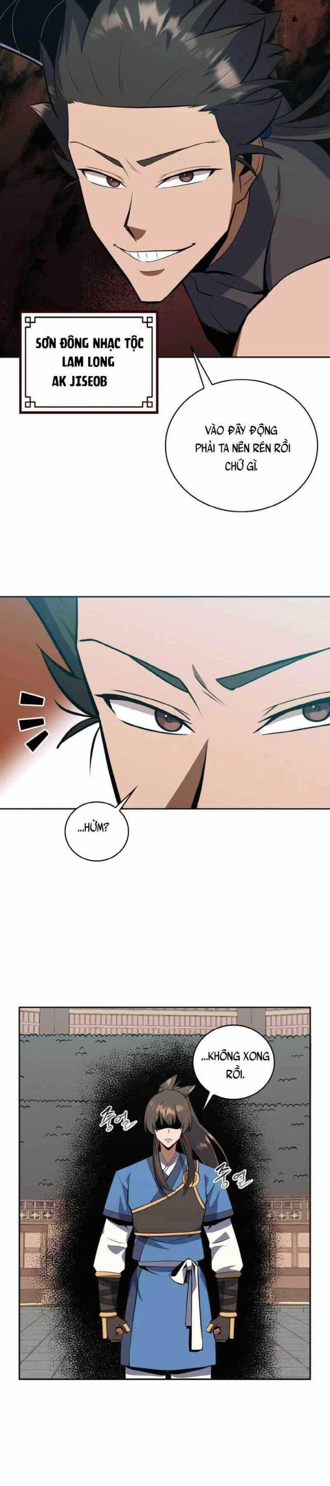 Tuyệt Đỉnh Võ Lâm - Page 24