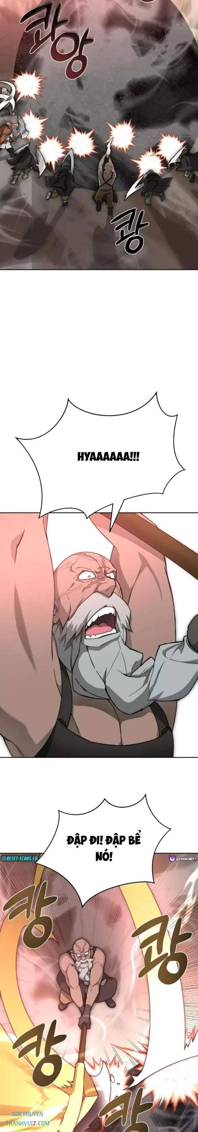 Mắc Kẹt Trong Tòa Tháp Thử Thách - Page 33