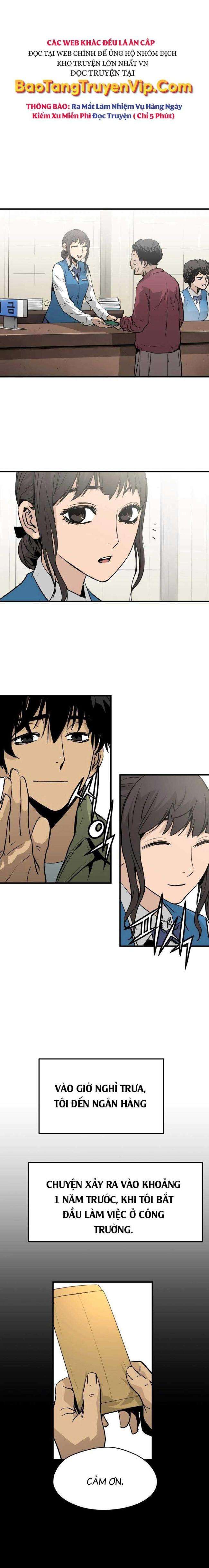 Đặc Công Xuất Ngũ - Page 21