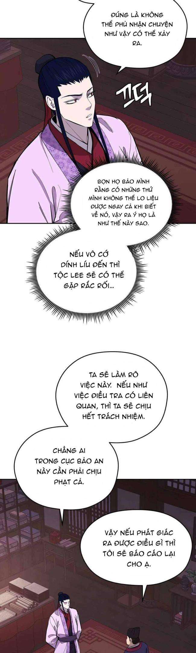 Thái Thú Kang Jin Lee - Page 45