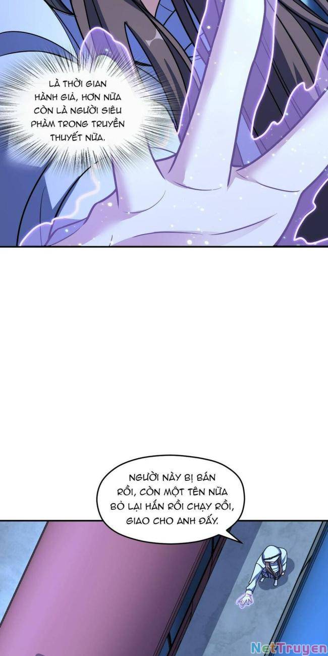 Mệnh Danh Thuật Của Bóng Tối - Page 39