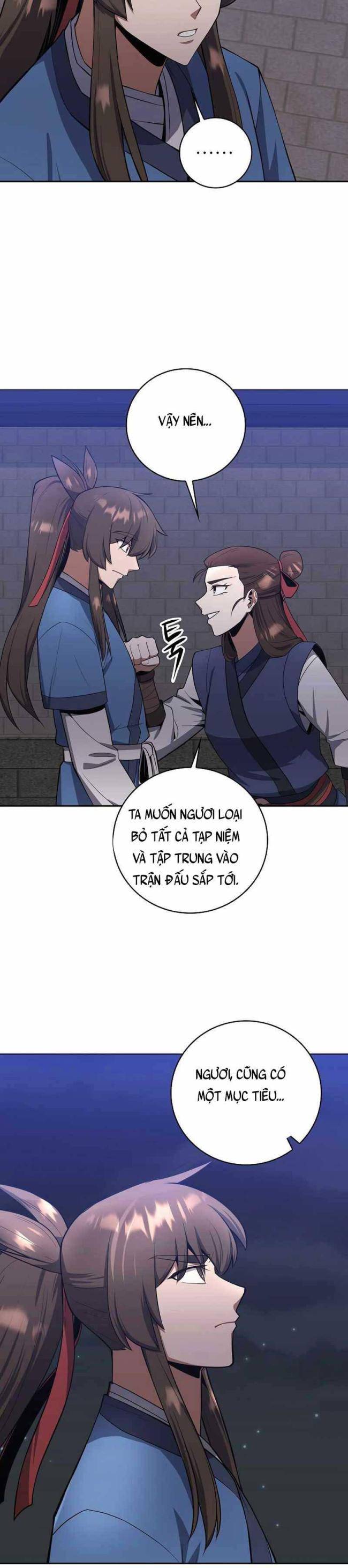 Tuyệt Đỉnh Võ Lâm - Page 11