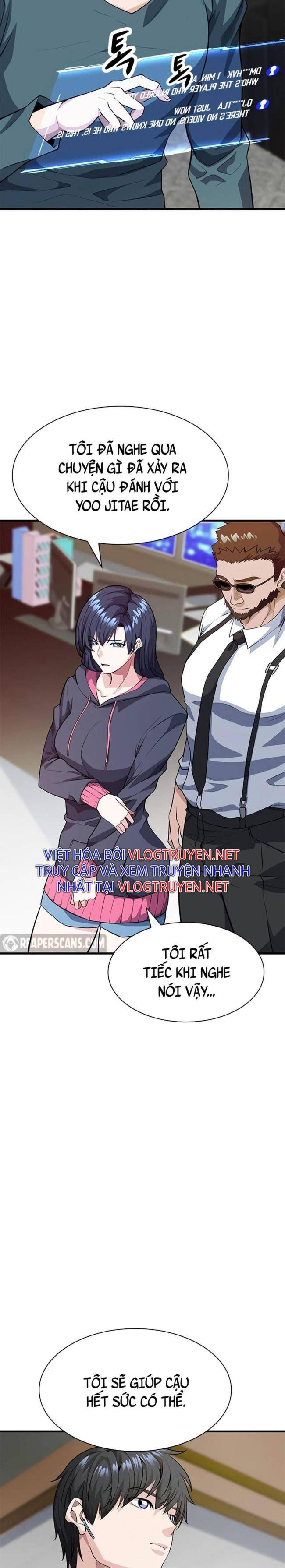 Người Chơi Bí Ẩn - Page 11