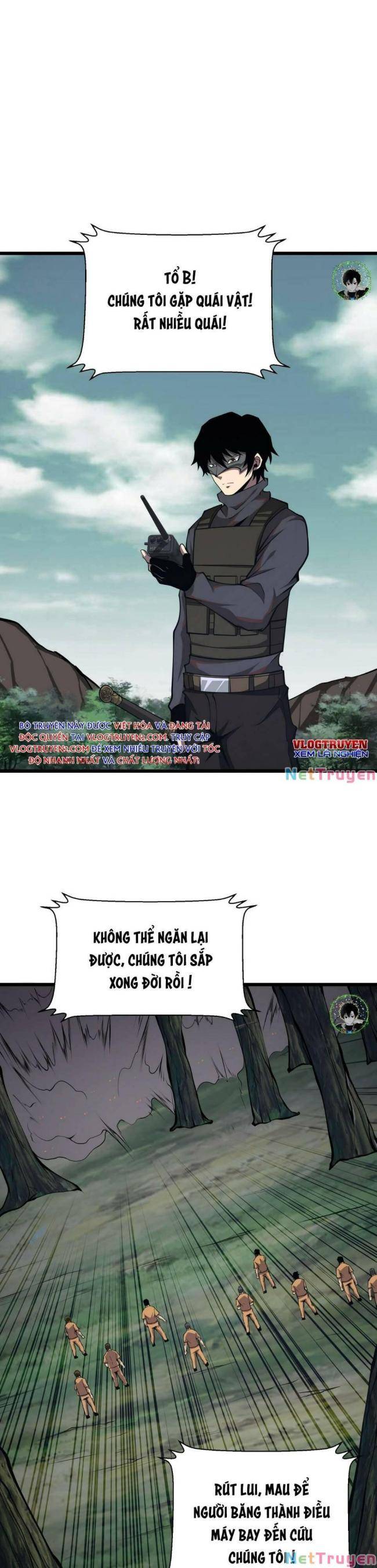 Ta Cần Phải Trở Thành Quái Vật - Page 30