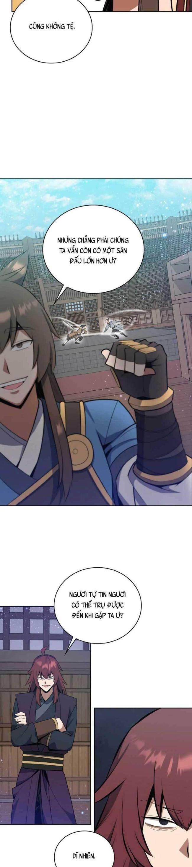 Tuyệt Đỉnh Võ Lâm - Page 16