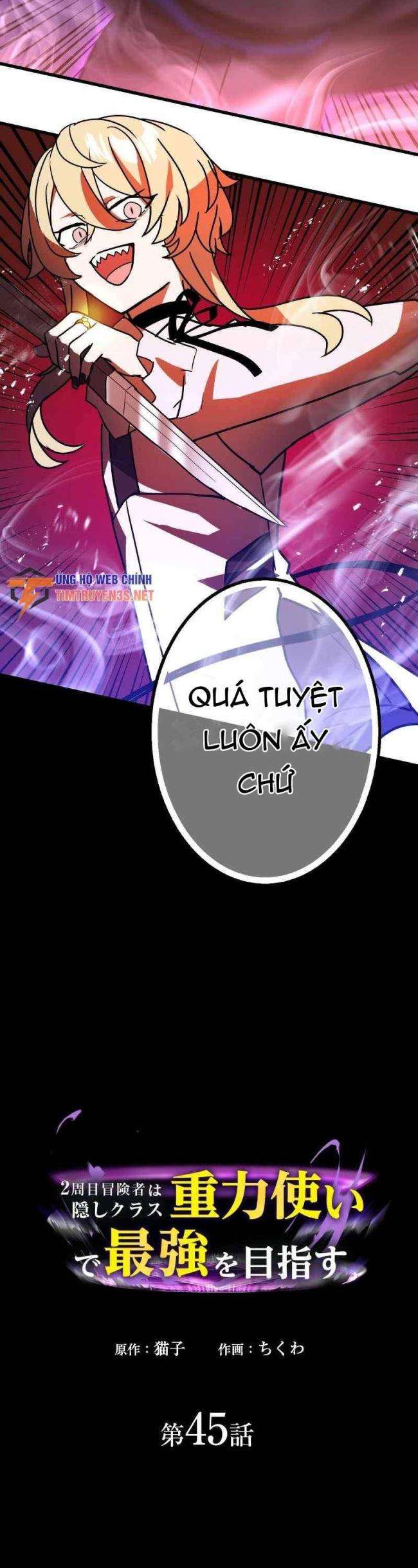 Hồi Quy Trở Thành Mạo Hiểm Giả Mạnh Nhất Nhờ Class Ẩn Điều Khiển Trọng Lực - Page 9