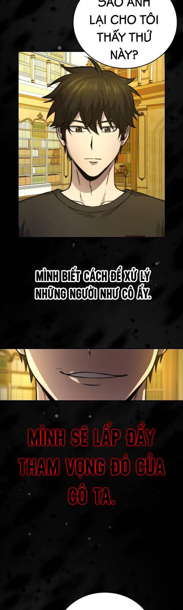 Chúa Quỷ Tăng Cấp Bằng Võ Thuật - Page 47