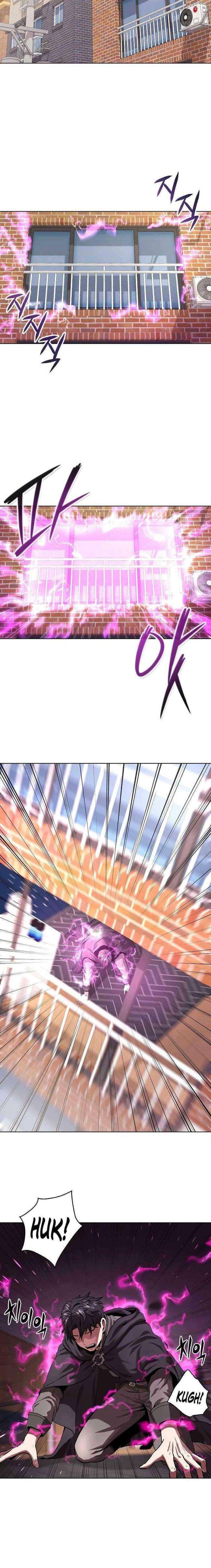 Ma Pháp Sư Hắc Ám Trở Về Để Nhập Ngũ - Page 23