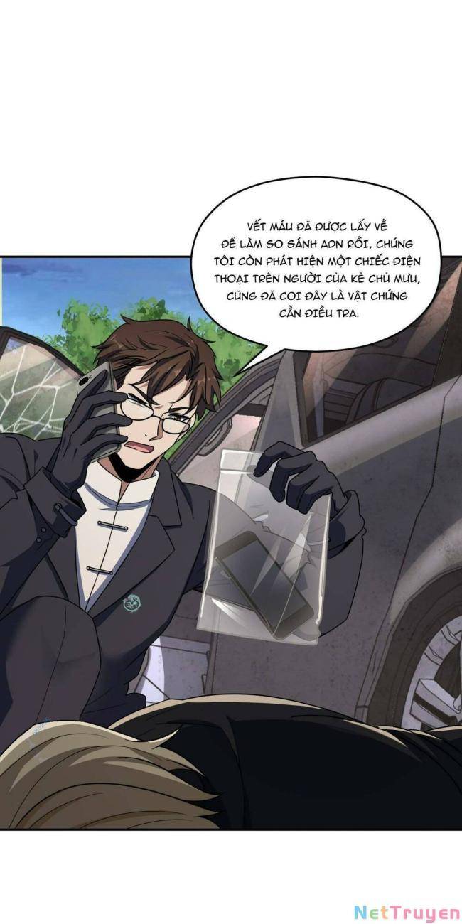 Mệnh Danh Thuật Của Bóng Tối - Page 37