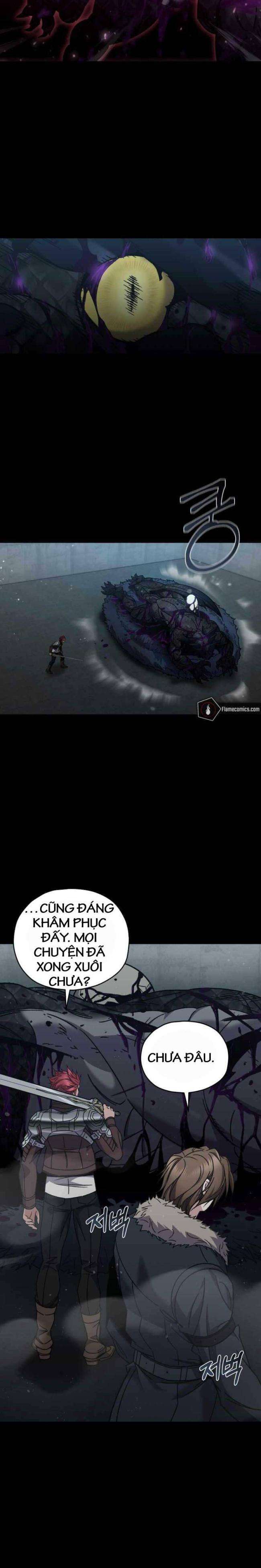 Người Chơi Làm Lại Cuộc Đời - Page 31