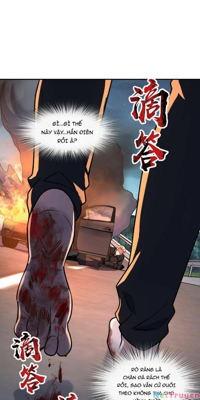 Mệnh Danh Thuật Của Bóng Tối - Page 57