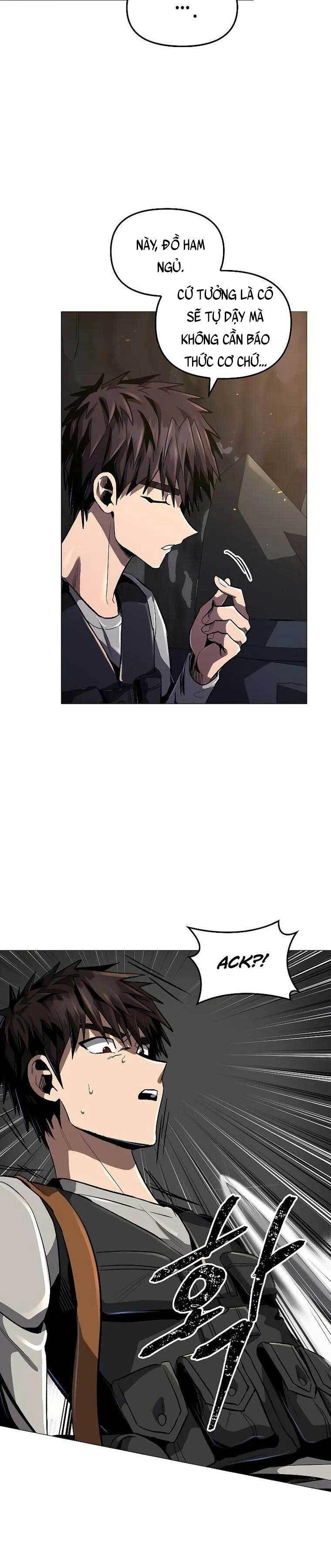 Con Đường Diệt Thần - Page 17