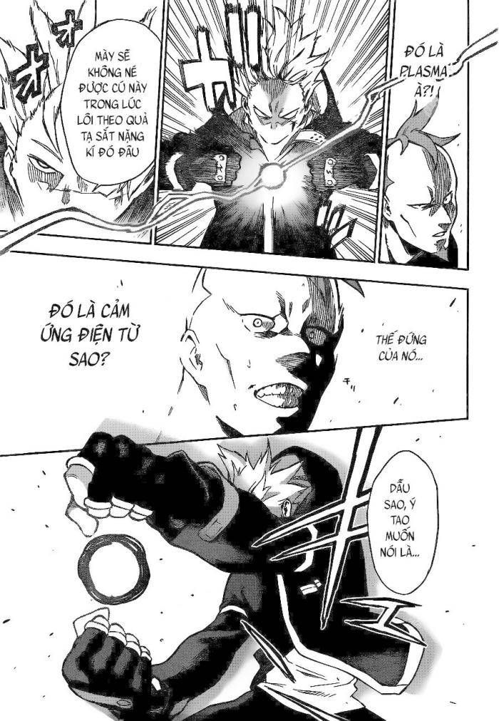 Biệt Đội Shinobi - Page 47