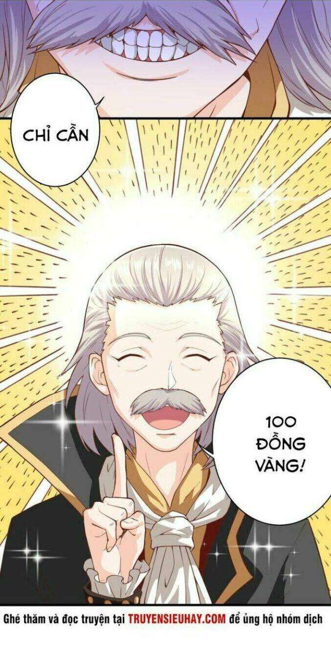 Từ Hôm Nay Bắt Đầu Làm Thành Chủ - Page 28