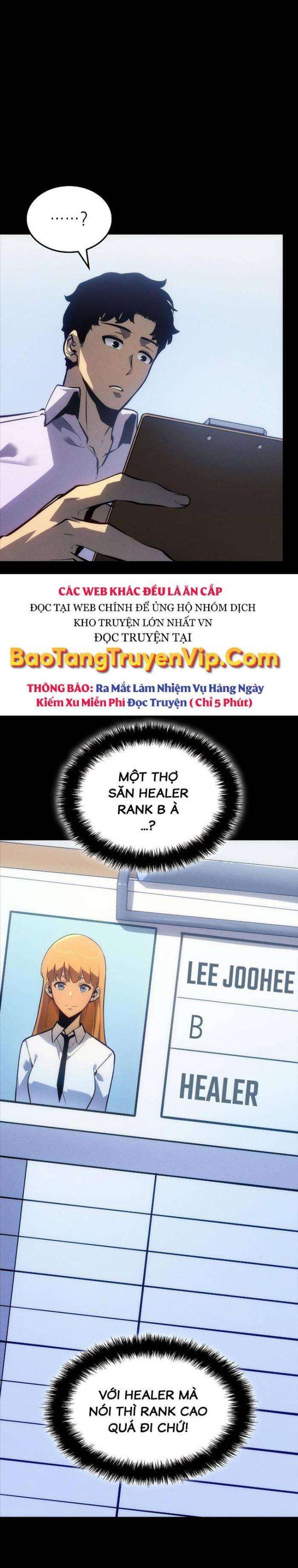 Tôi Thăng Cấp Một Mình SS3 - Page 12