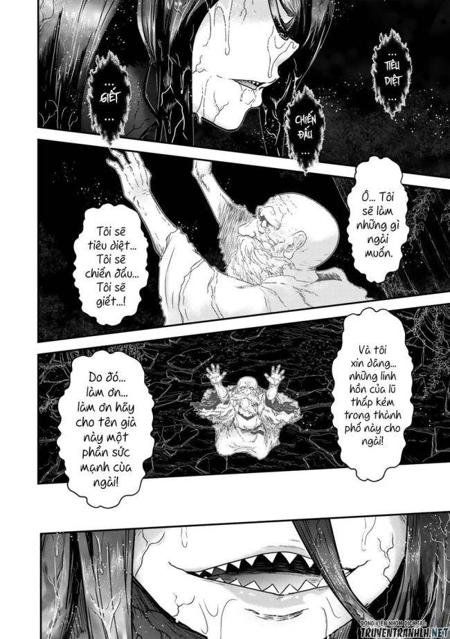 Chuyển Sinh Thành Kiếm - Page 20