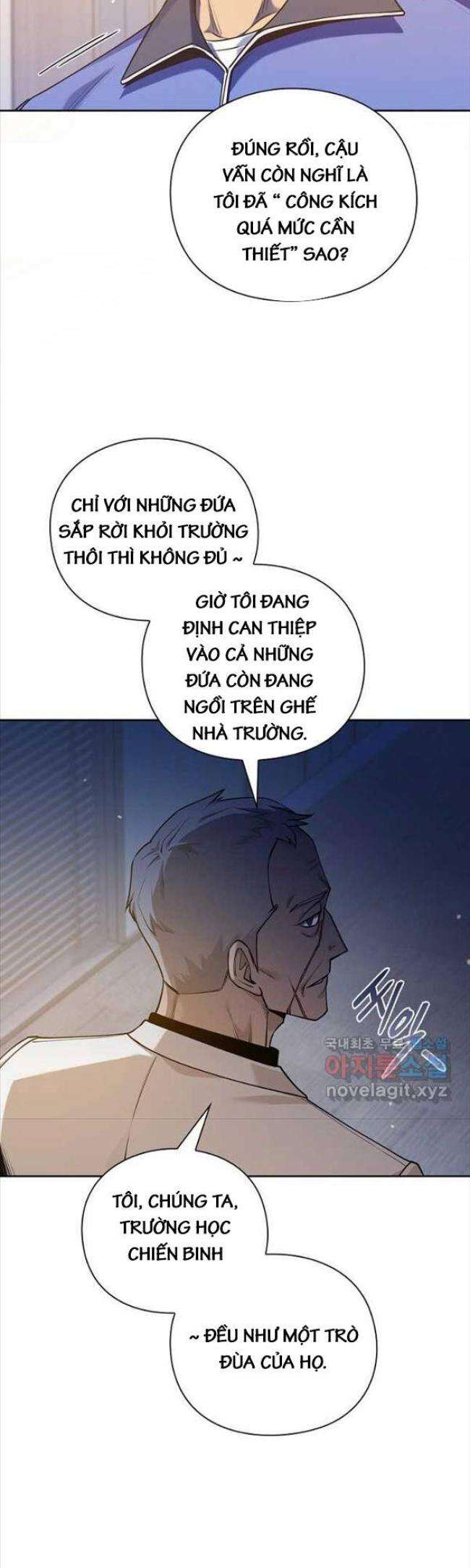 Trường Học Chiến Binh - Page 24