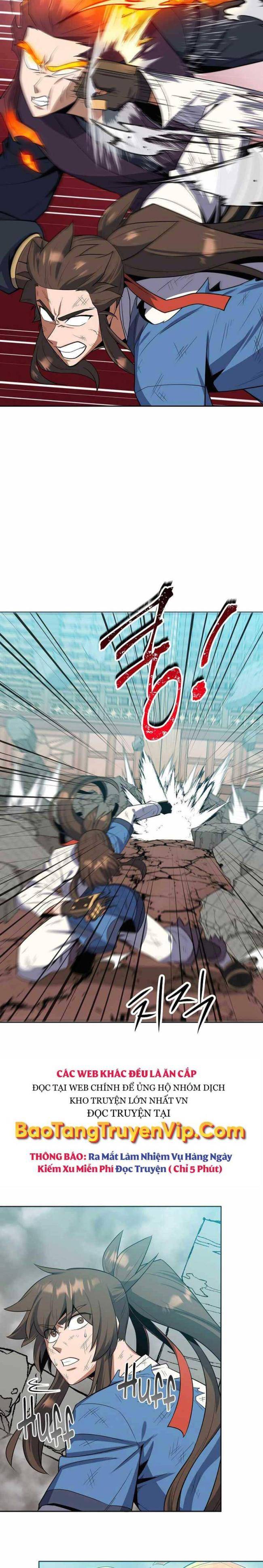 Tuyệt Đỉnh Võ Lâm - Page 22