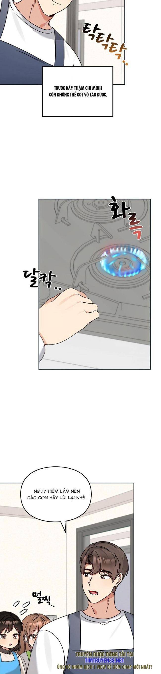 Tôi Trở Thành Một Người Cha - Page 21