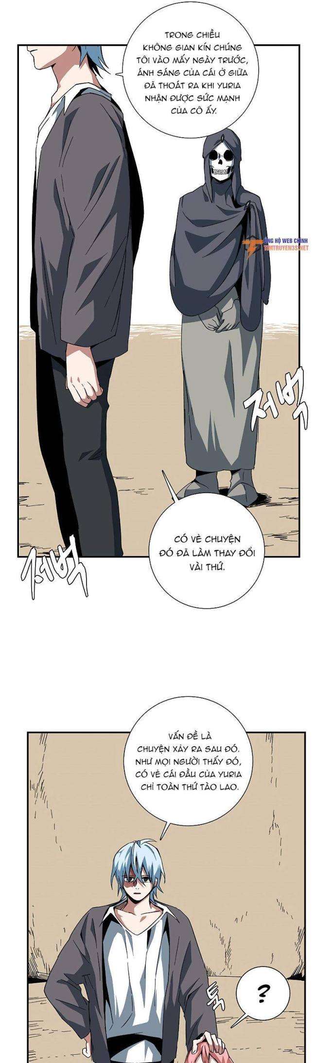 Ta Một Bước Làm Quỷ Vương - Page 6