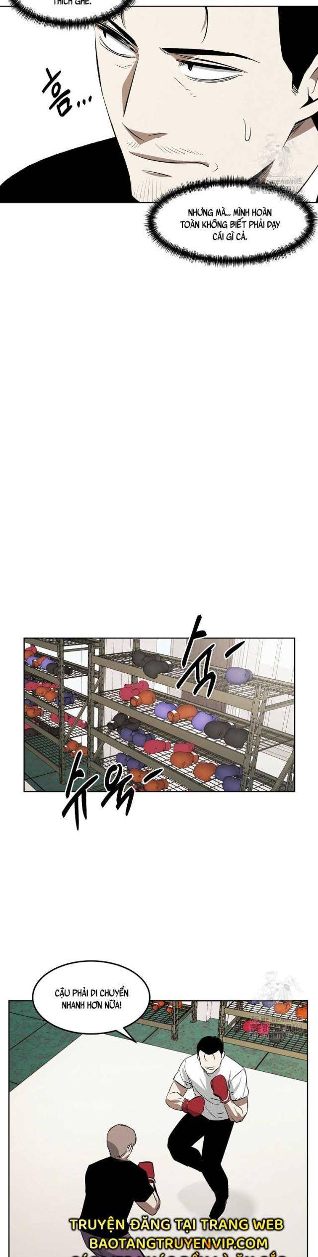 Kẻ Bất Bại - Page 20